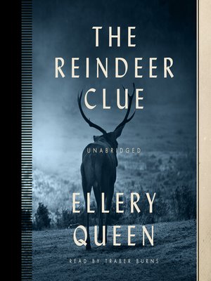 cover image of The Reindeer Clue